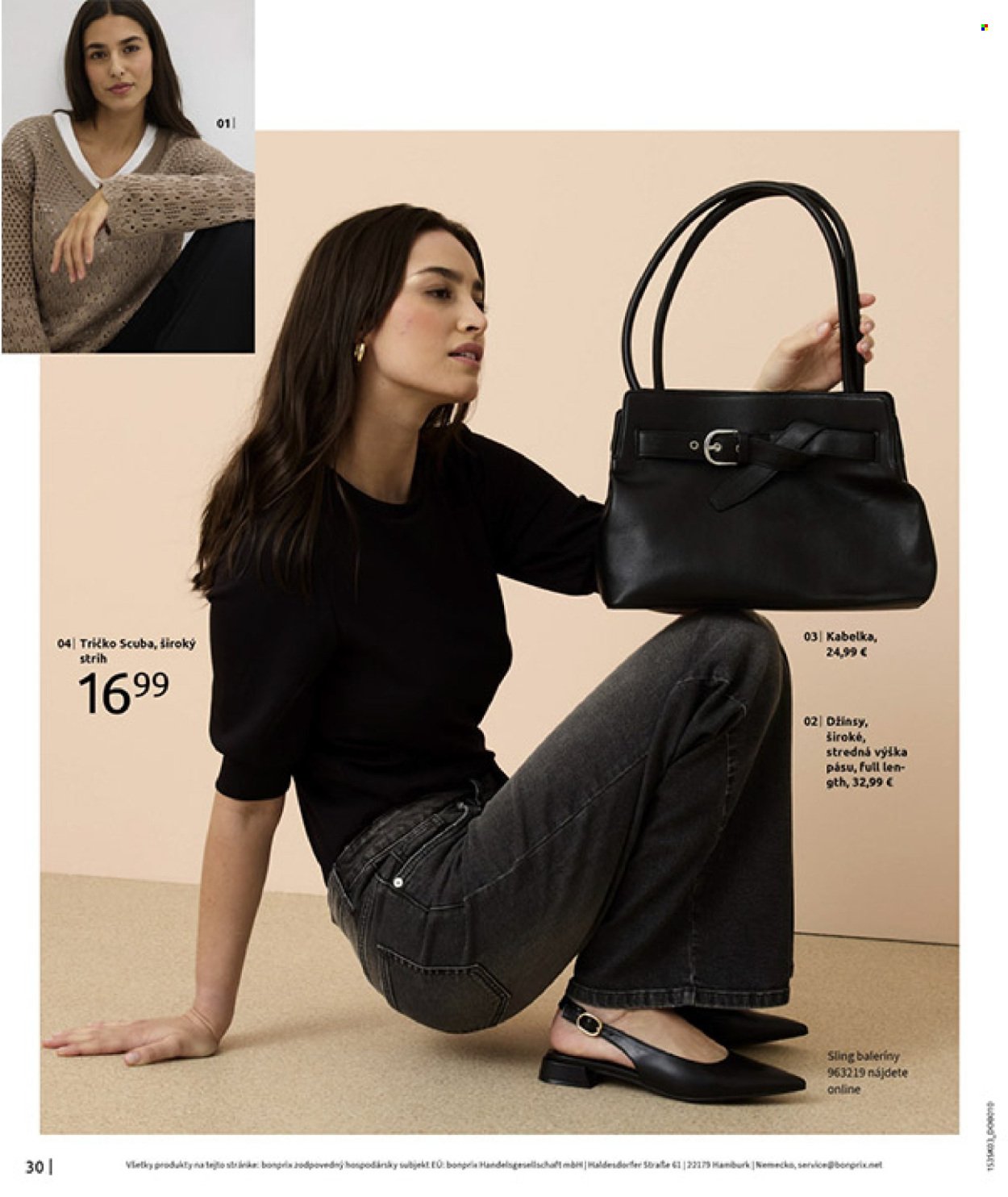 BONPRIX leták - PRÍMORIE V KOMBINÁCII (2026-03-06 - 2026-03-30) | 32