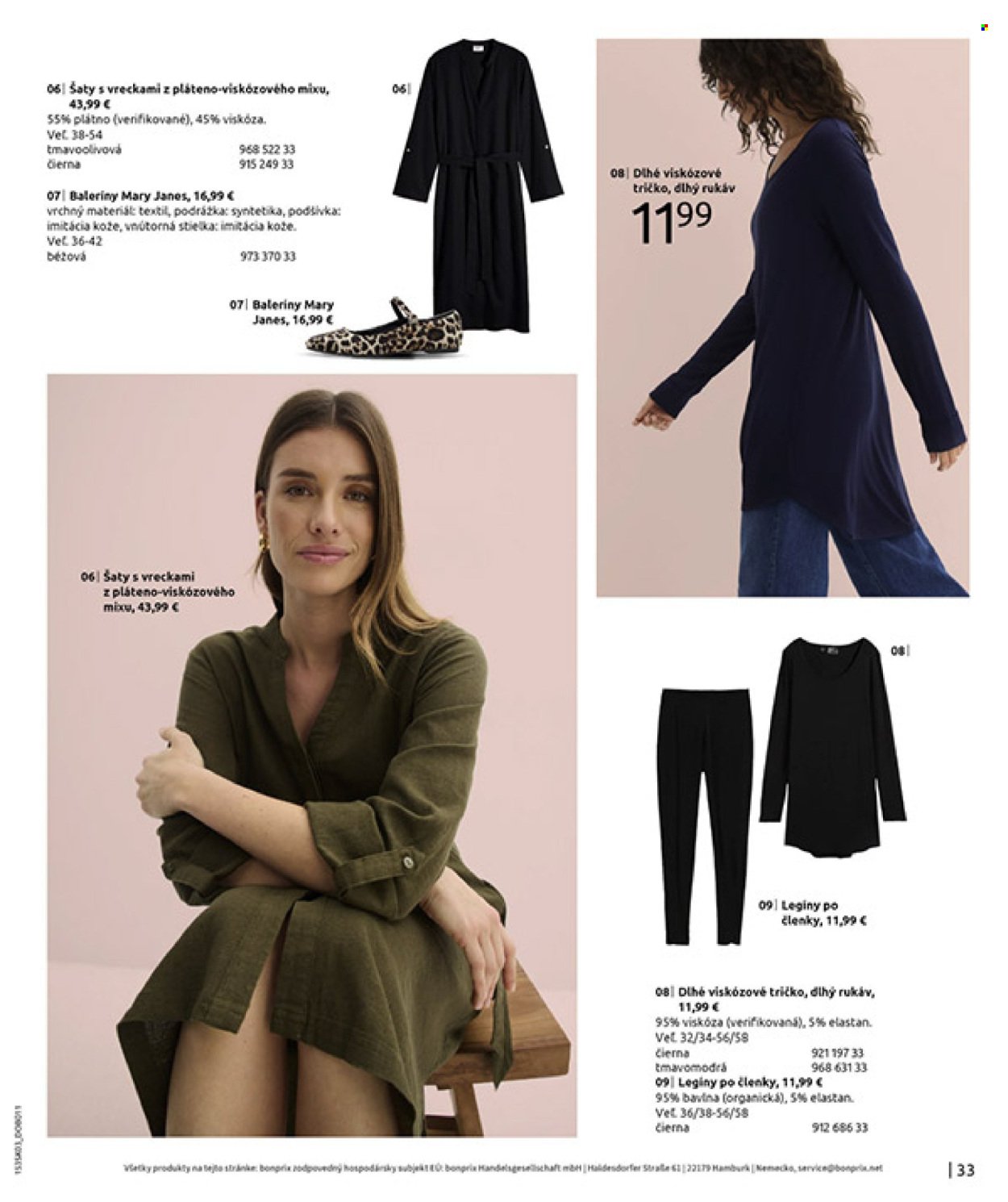 BONPRIX leták - PRÍMORIE V KOMBINÁCII (2026-03-06 - 2026-03-30) | 35