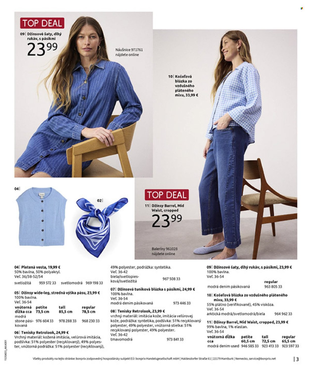 BONPRIX leták - PRÍMORIE V KOMBINÁCII (2026-03-06 - 2026-03-30) | 5