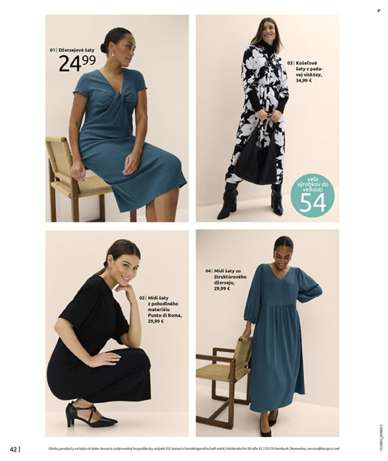 BONPRIX leták - PRÍMORIE V KOMBINÁCII (2026-03-06 - 2026-03-30) | 44