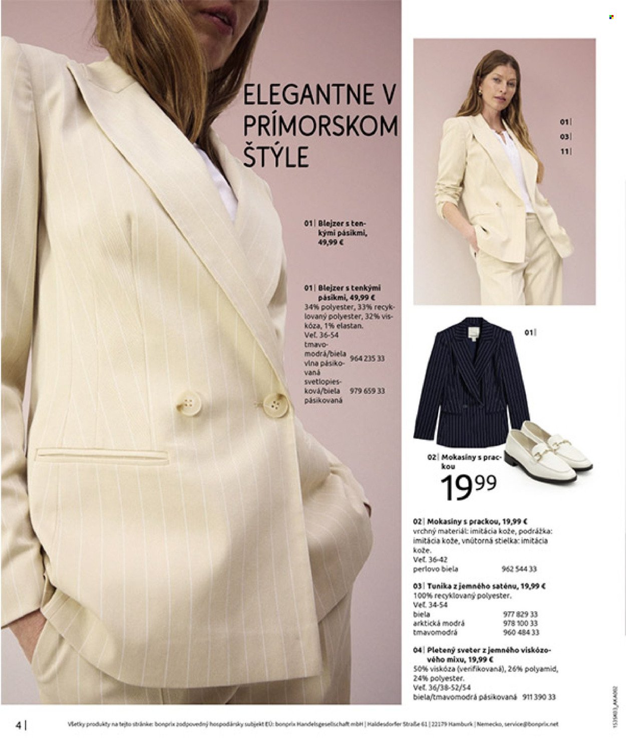 BONPRIX leták - PRÍMORIE V KOMBINÁCII (2026-03-06 - 2026-03-30) | 6