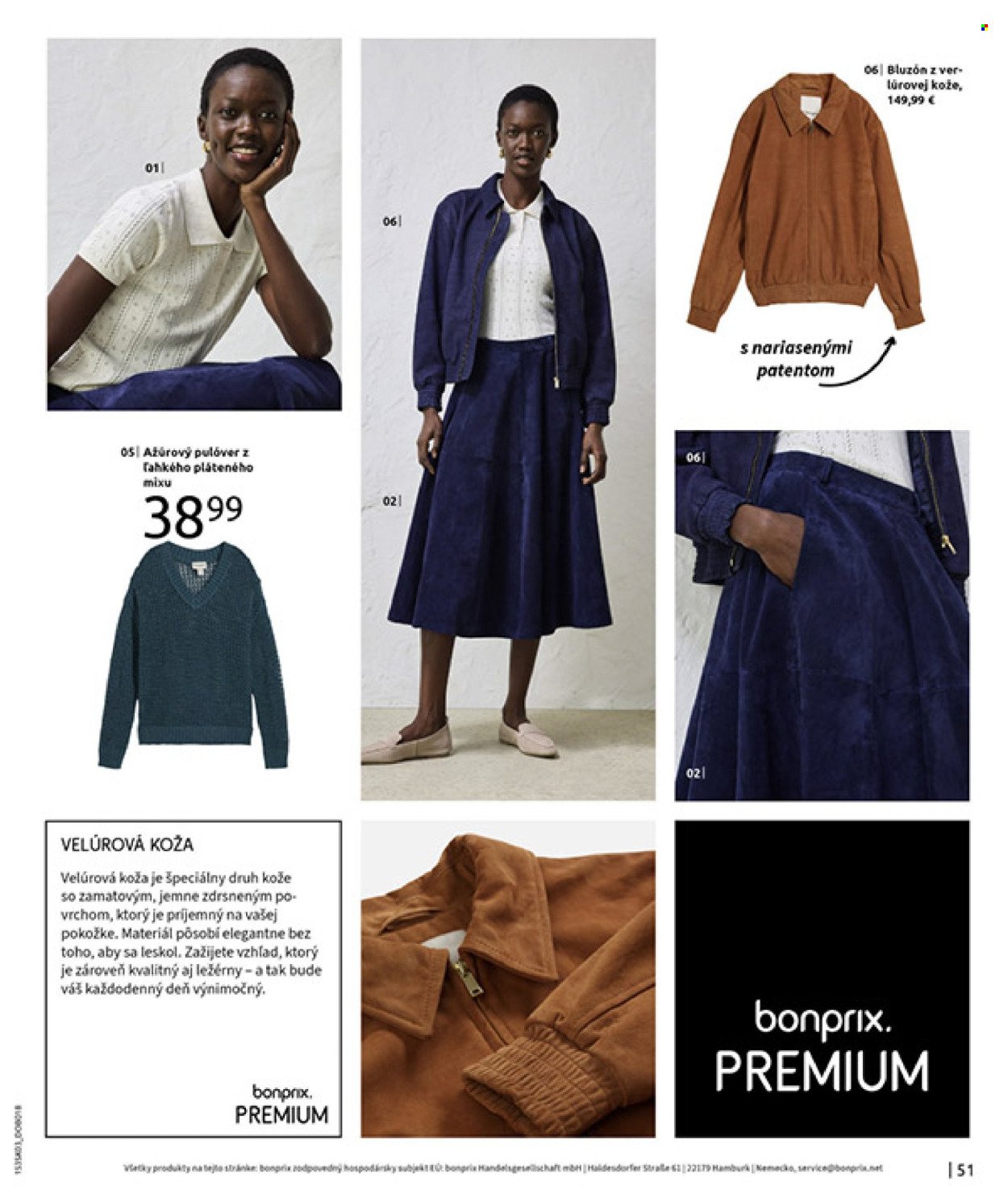 BONPRIX leták - PRÍMORIE V KOMBINÁCII (2026-03-06 - 2026-03-30) | 53