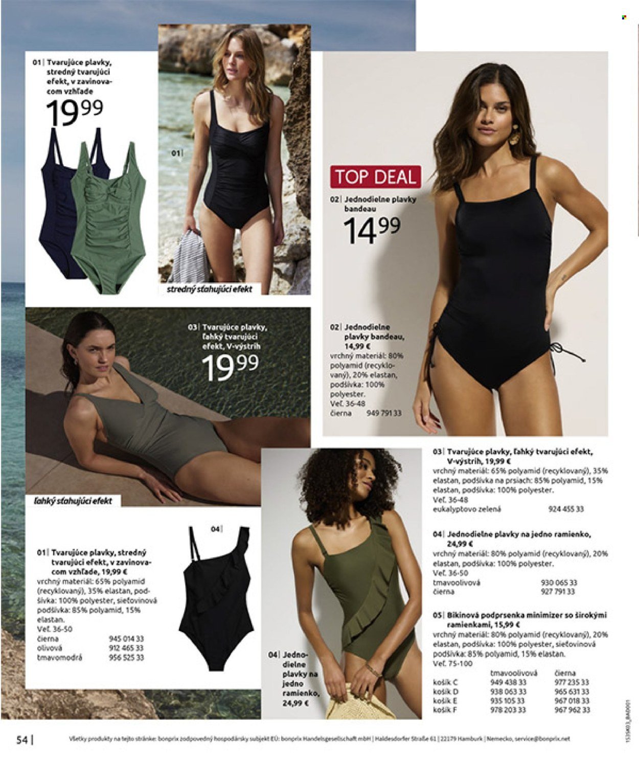 BONPRIX leták - PRÍMORIE V KOMBINÁCII (2026-03-06 - 2026-03-30) | 56