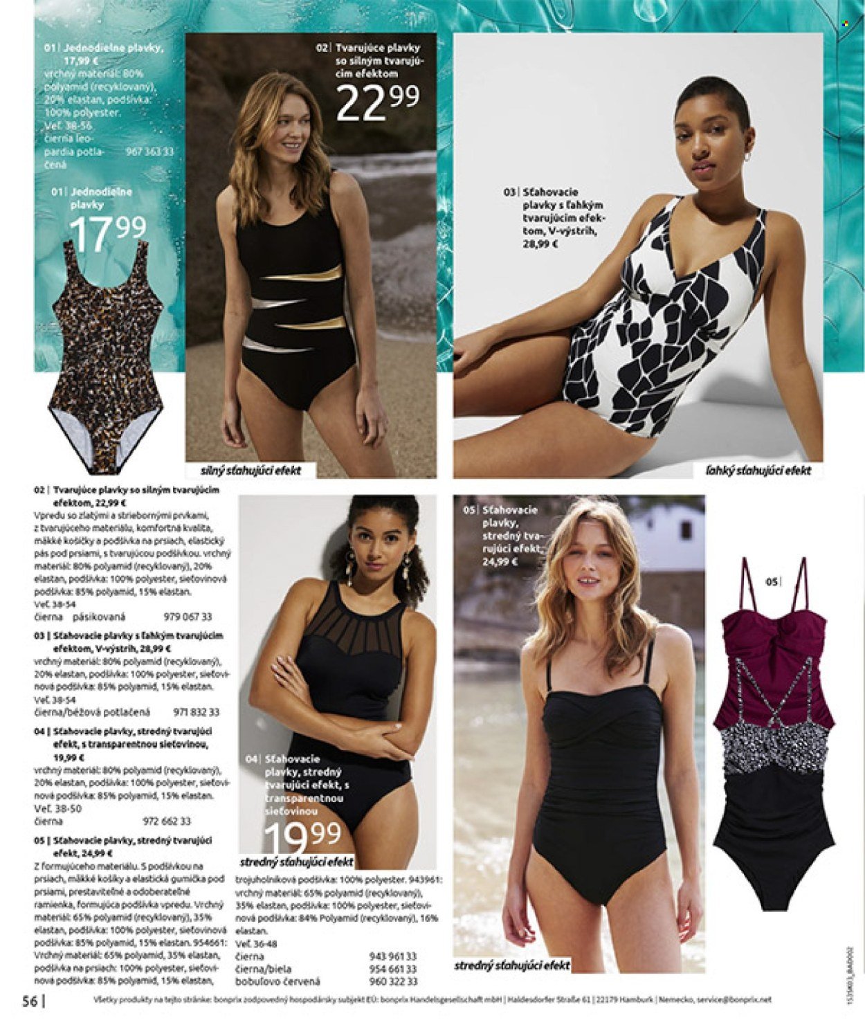 BONPRIX leták - PRÍMORIE V KOMBINÁCII (2026-03-06 - 2026-03-30) | 58