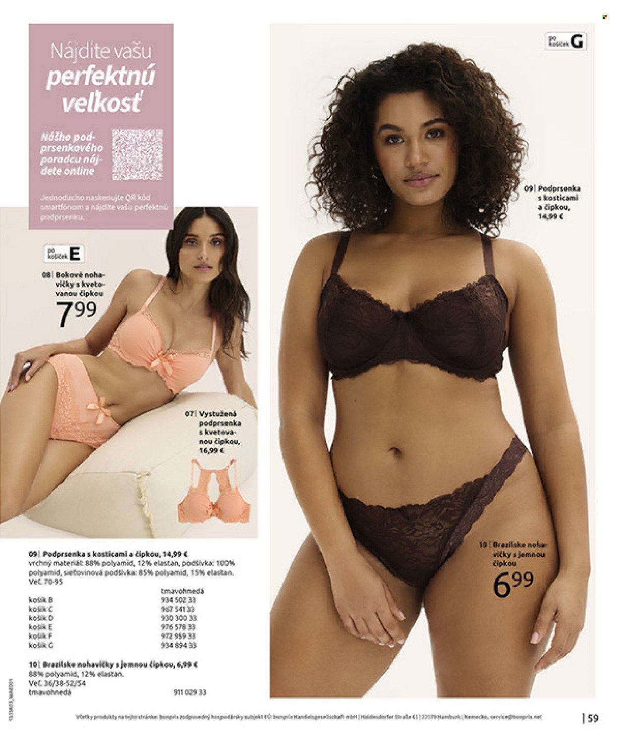 BONPRIX leták - PRÍMORIE V KOMBINÁCII (2026-03-06 - 2026-03-30) | 61