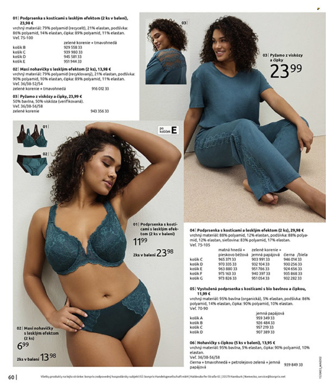 BONPRIX leták - PRÍMORIE V KOMBINÁCII (2026-03-06 - 2026-03-30) | 62