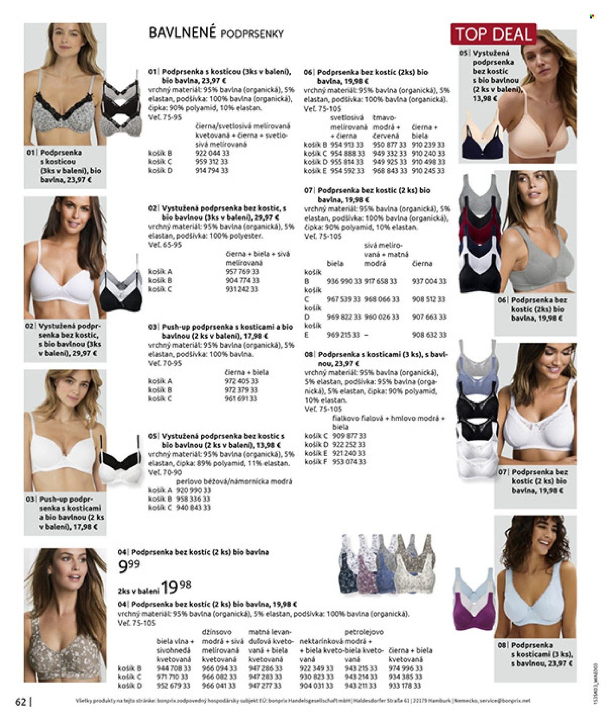 BONPRIX leták - PRÍMORIE V KOMBINÁCII (2026-03-06 - 2026-03-30) | 64