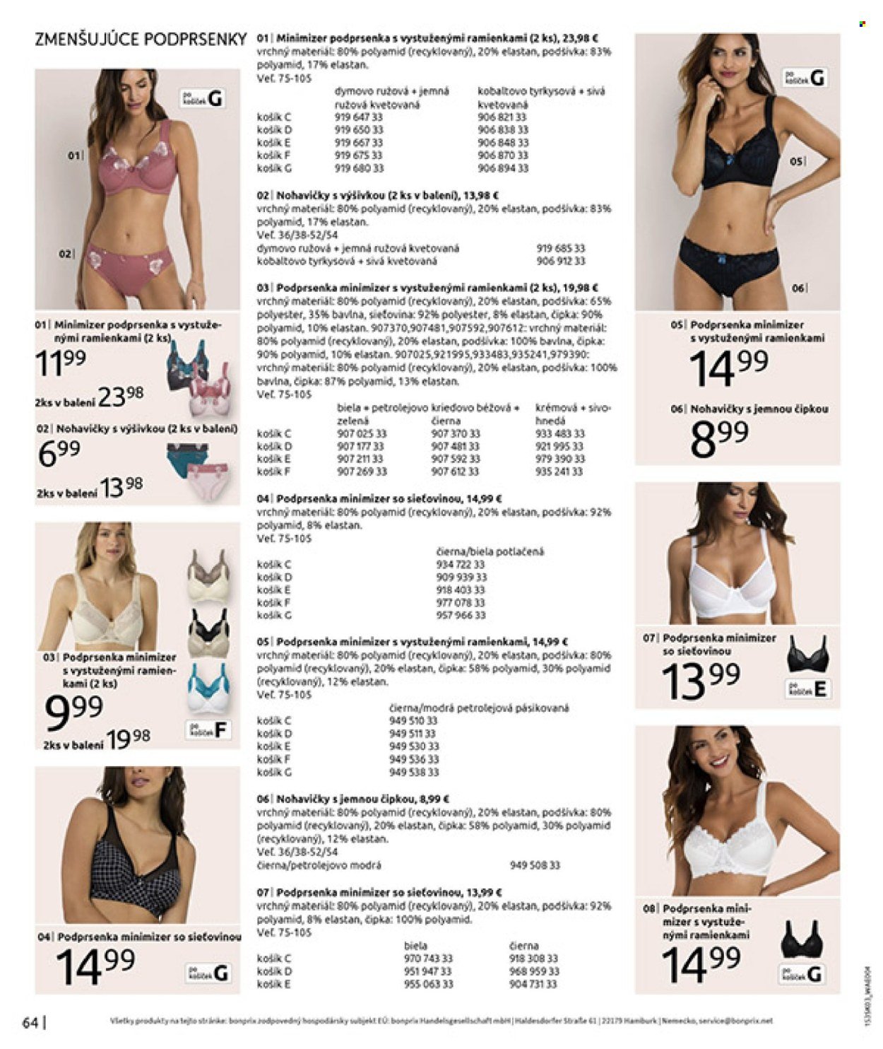 BONPRIX leták - PRÍMORIE V KOMBINÁCII (2026-03-06 - 2026-03-30) | 66