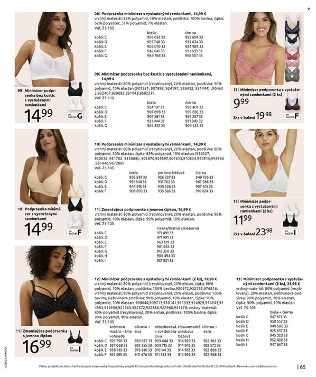 BONPRIX leták - PRÍMORIE V KOMBINÁCII (2026-03-06 - 2026-03-30) | 67