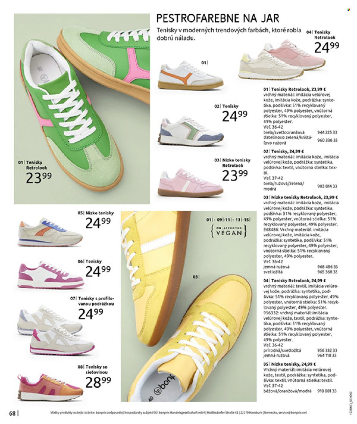 BONPRIX leták - PRÍMORIE V KOMBINÁCII (2026-03-06 - 2026-03-30) | 70