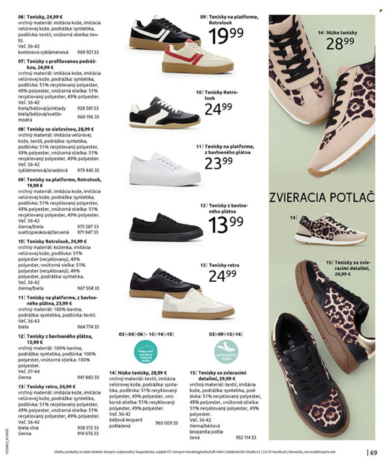 BONPRIX leták - PRÍMORIE V KOMBINÁCII (2026-03-06 - 2026-03-30) | 71