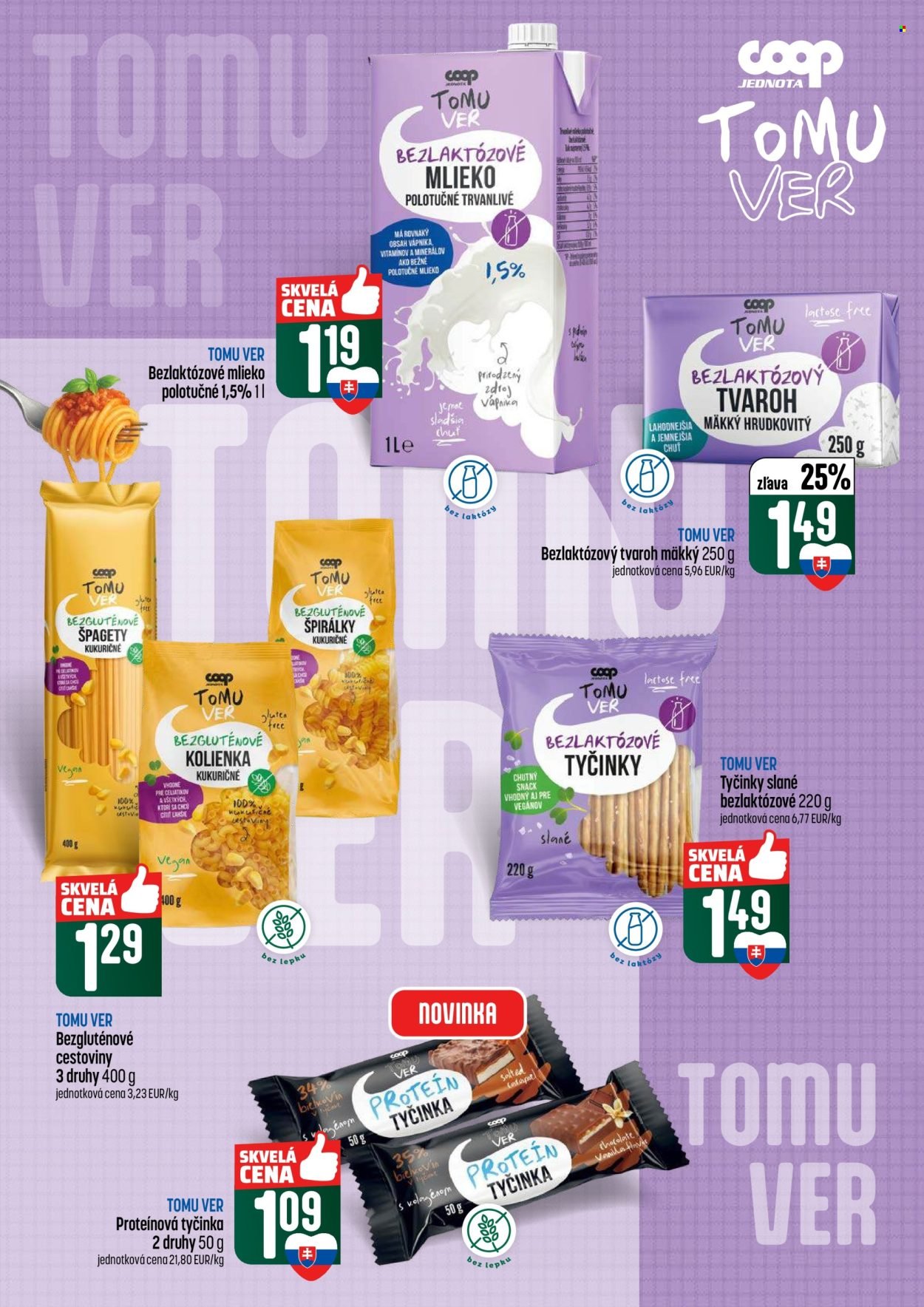 COOP JEDNOTA leták - Od štvrtka 12.2.2026 (2026-02-12 - 2026-02-18) | 29