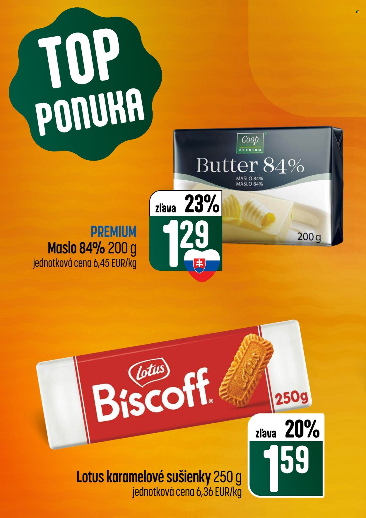 COOP JEDNOTA leták - Od štvrtka 12.2.2026 (2026-02-12 - 2026-02-18) | 4