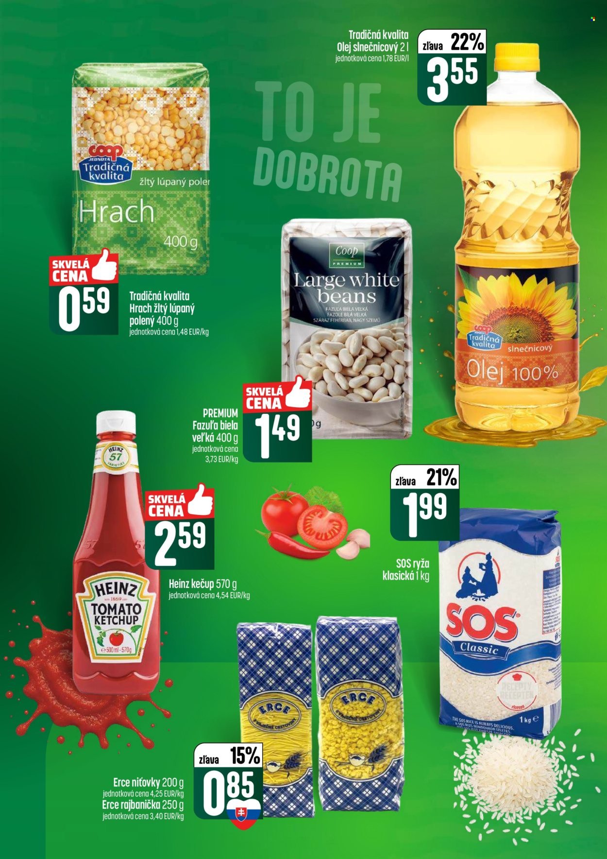 COOP JEDNOTA leták - Od štvrtka 12.2.2026 (2026-02-12 - 2026-02-18) | 34