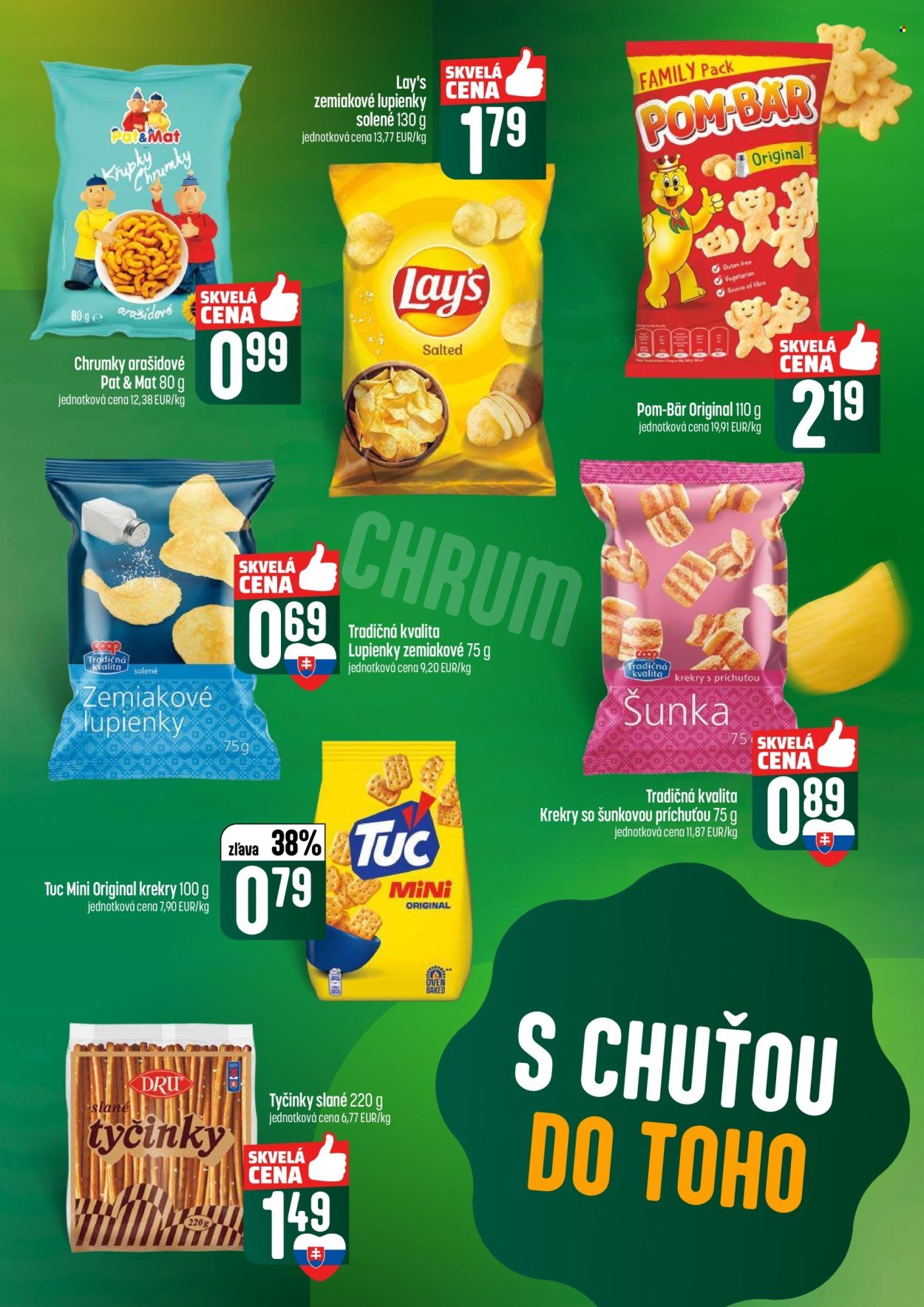 COOP JEDNOTA leták - Od štvrtka 12.2.2026 (2026-02-12 - 2026-02-18) | 45