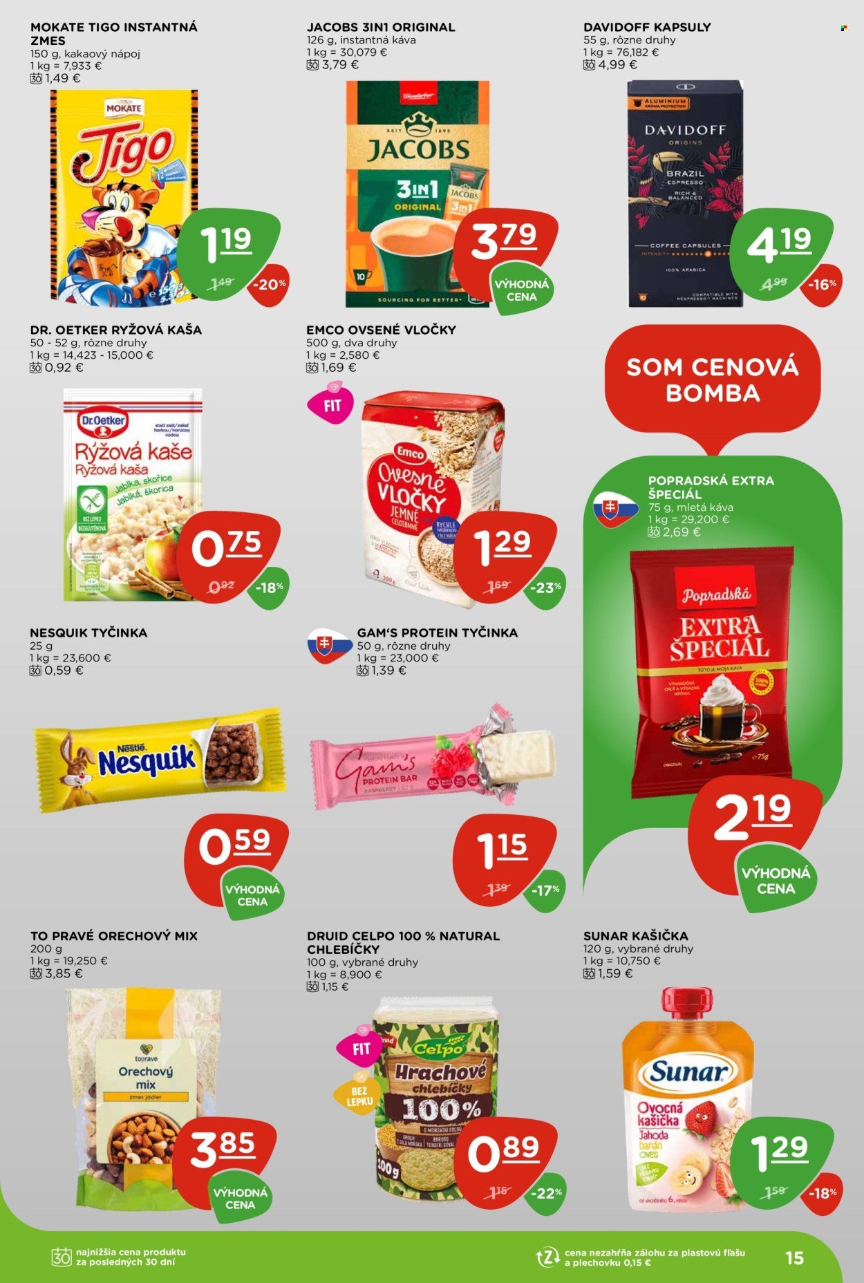 TERNO leták - Od štvrtka 30.7.2026