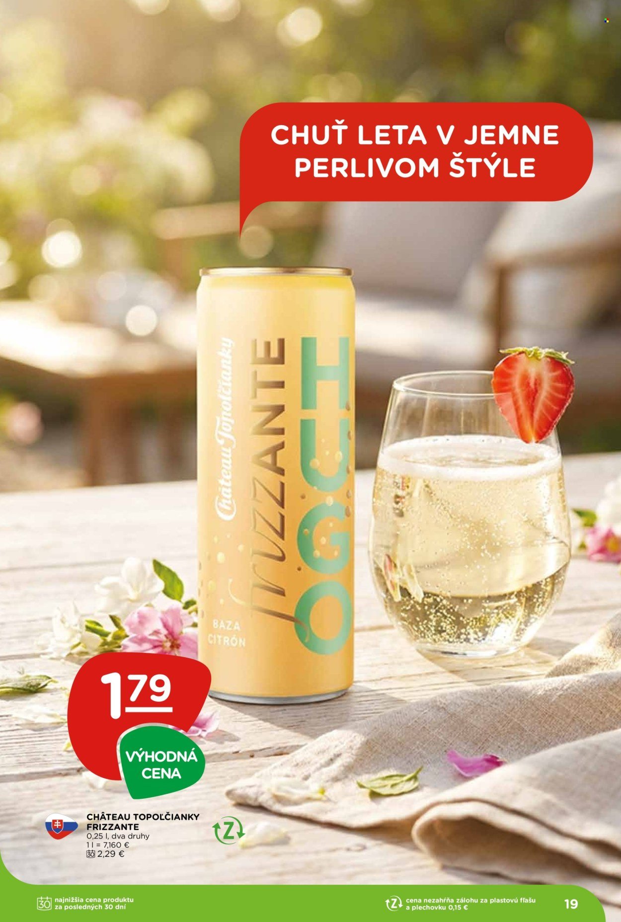 TERNO leták - Od štvrtka 30.7.2026