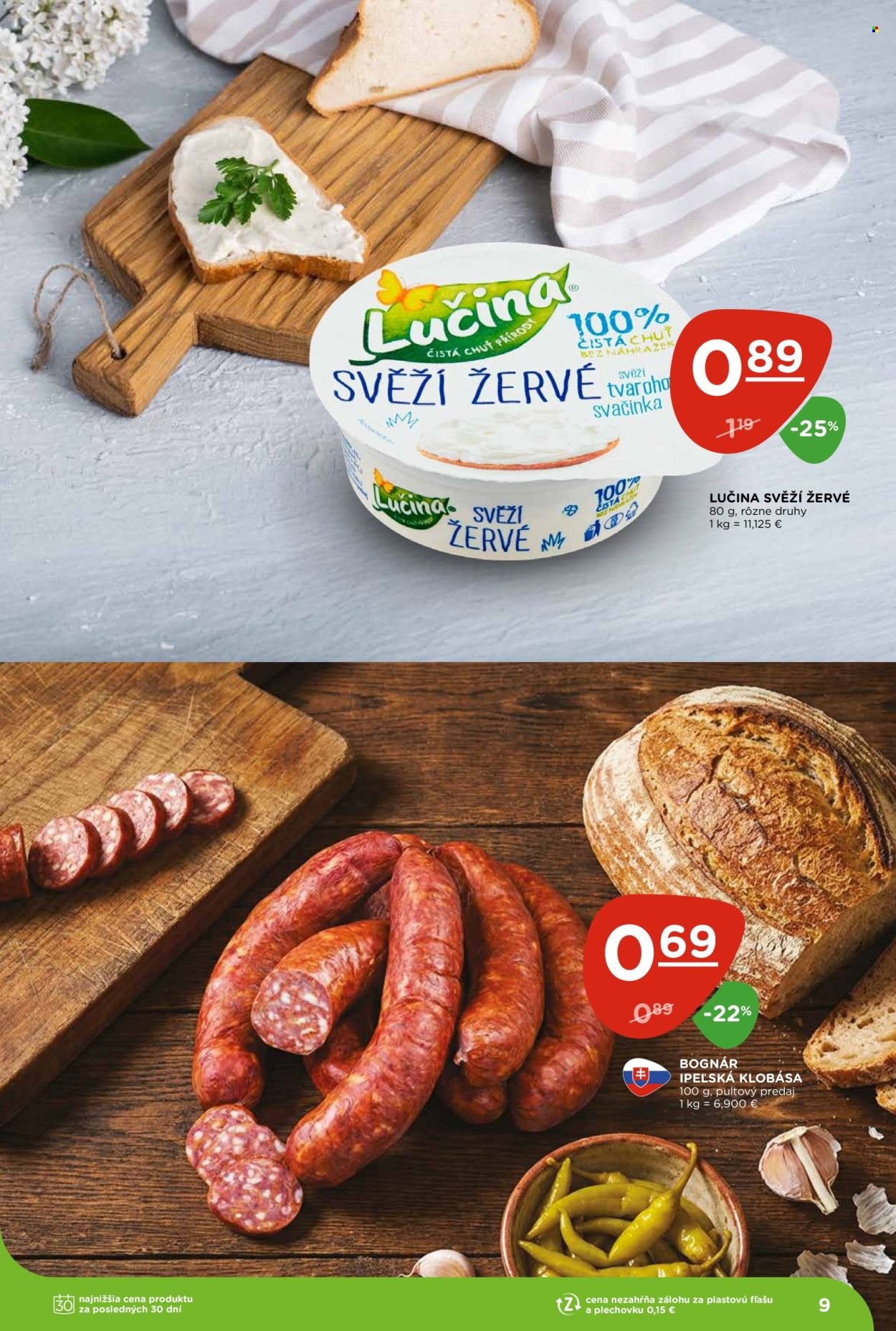 TERNO leták - Od štvrtka 30.7.2026