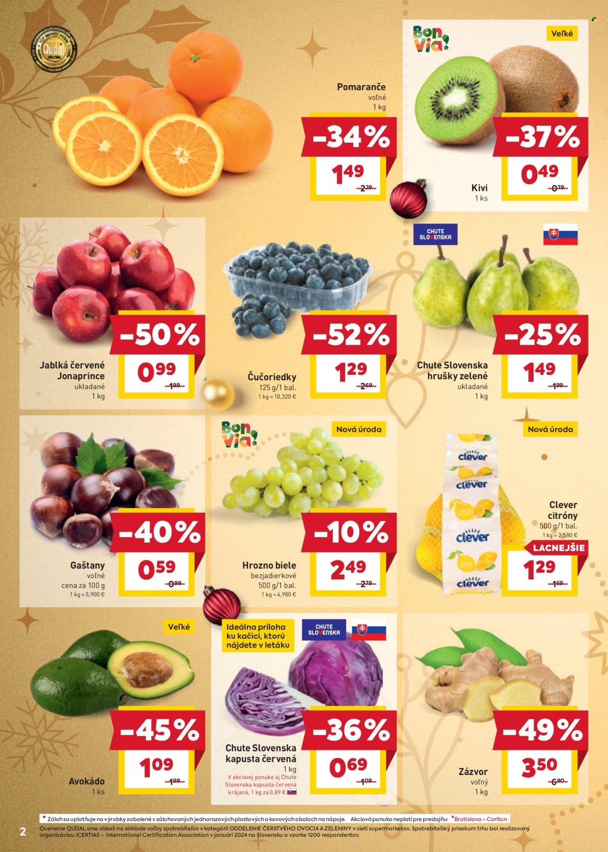 BILLA leták - Od stredy 12.11.2025 (2025-11-12 - 2025-11-18) | 2