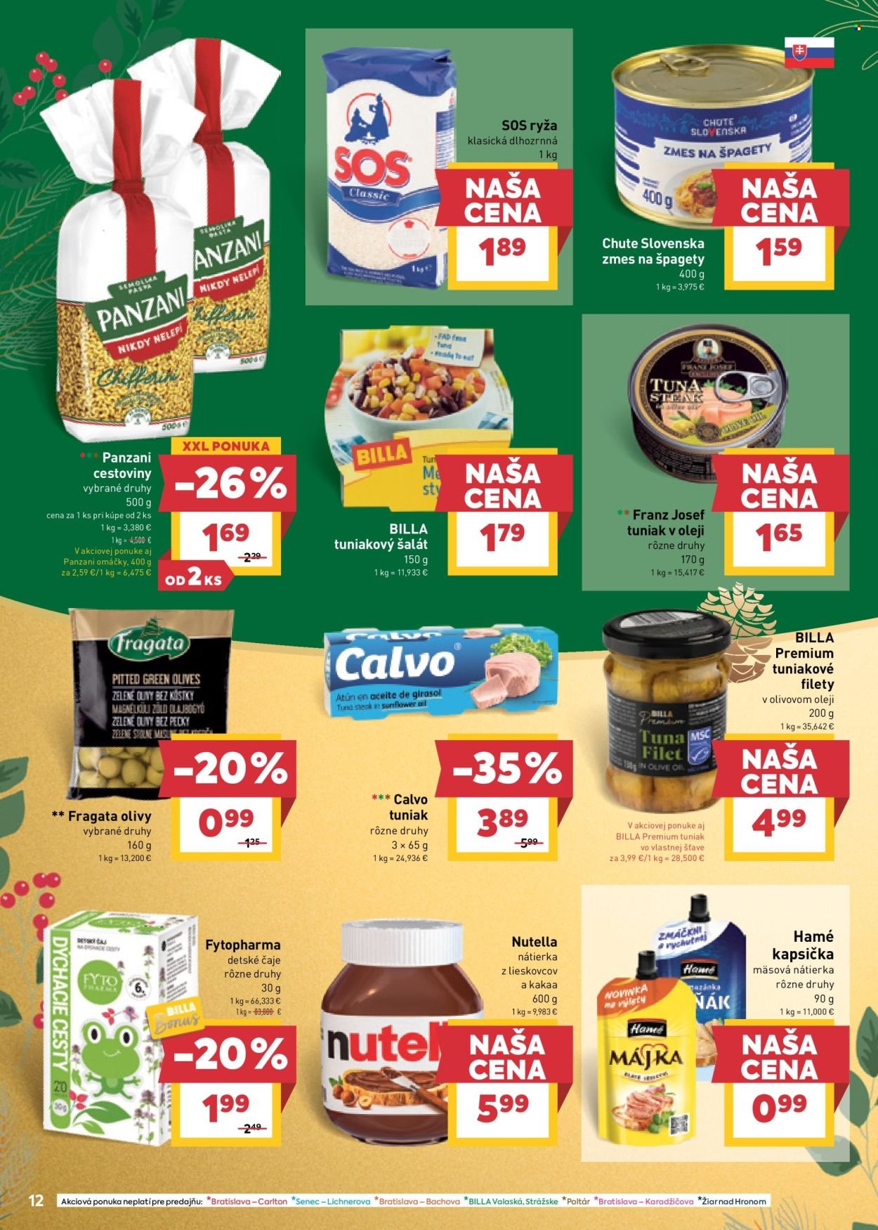 BILLA leták - Od stredy 12.11.2025 (2025-11-12 - 2025-11-18) | 12