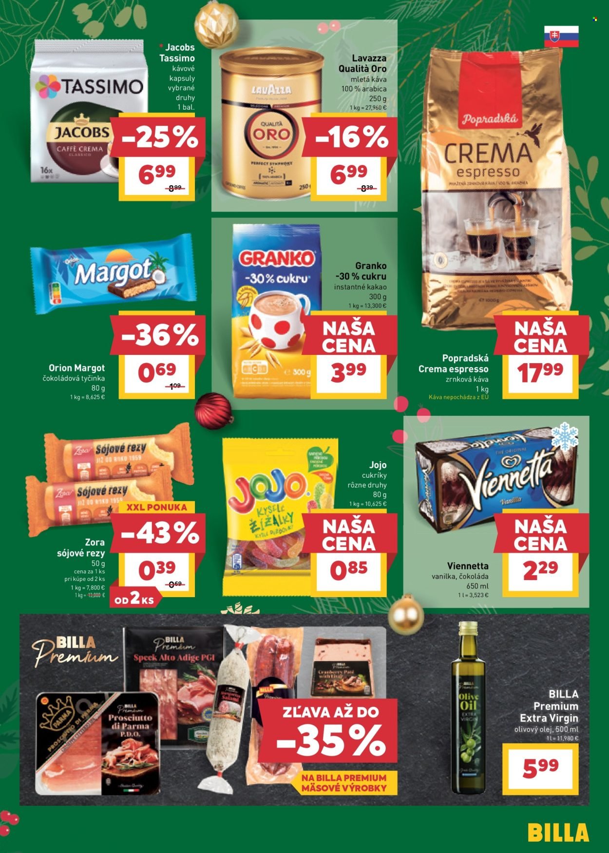 BILLA leták - Od stredy 12.11.2025 (2025-11-12 - 2025-11-18) | 15