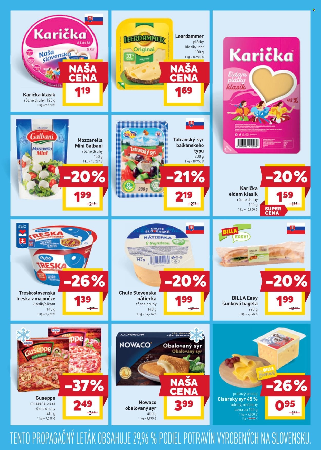 BILLA leták - Od stredy 12.11.2025 (2025-11-12 - 2025-11-18) | 7