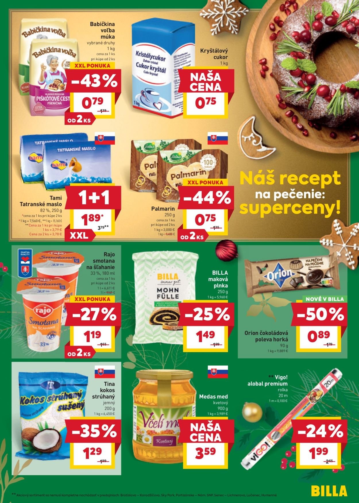 BILLA leták - Od stredy 12.11.2025 (2025-11-12 - 2025-11-18) | 9