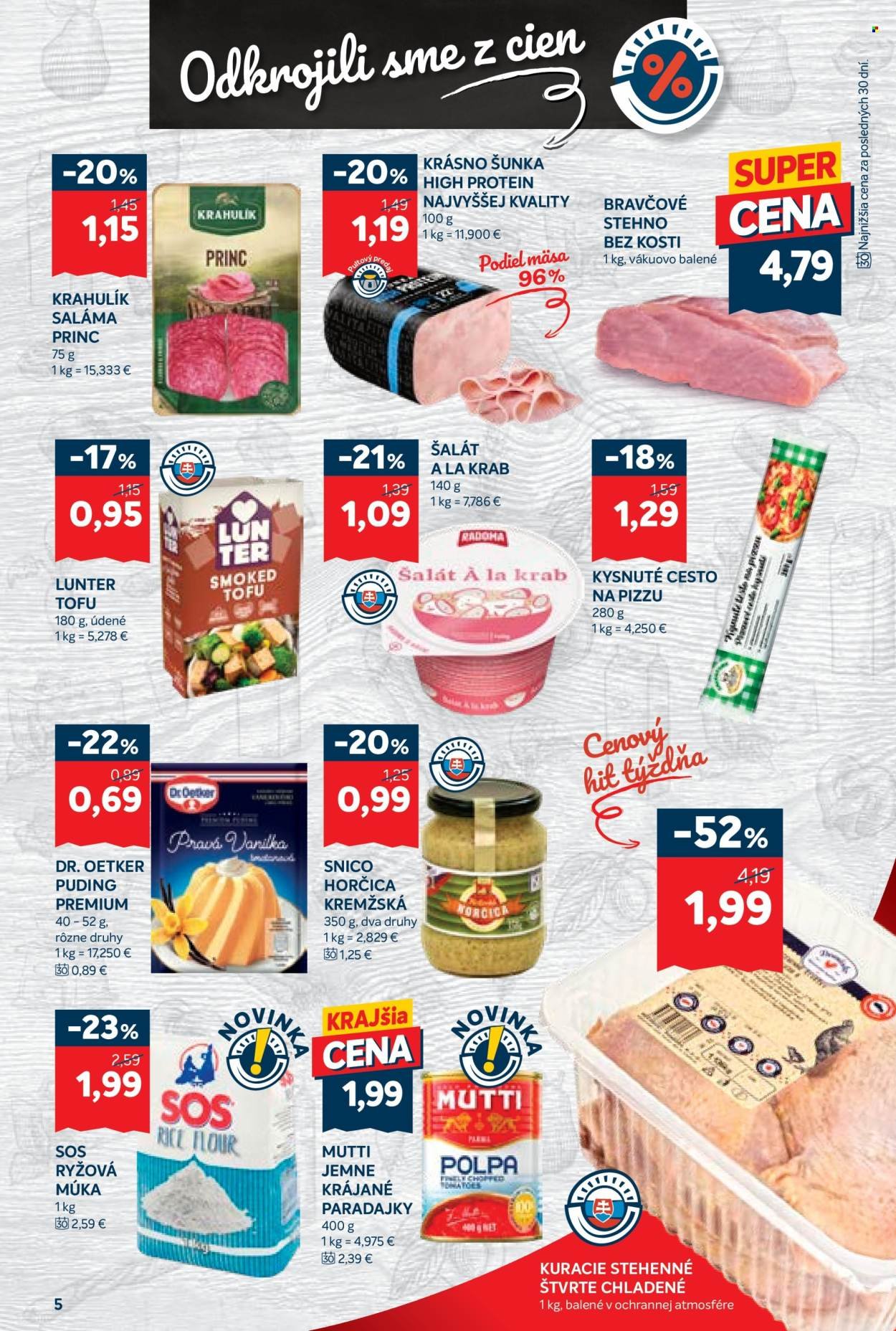 KRAJ leták - Od štvrtka 25.6.2026