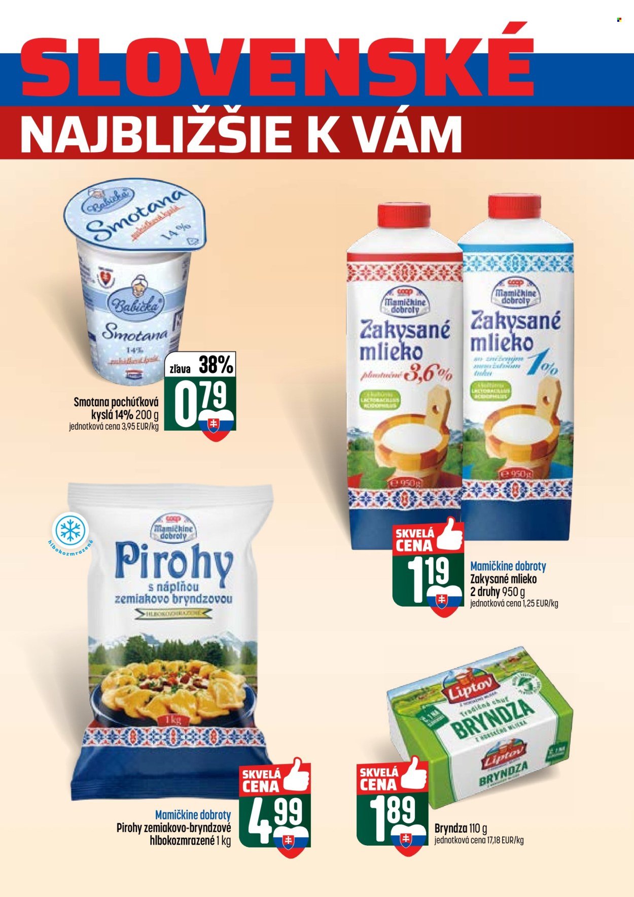 COOP JEDNOTA leták - Od štvrtka 15.1.2026 (2026-01-15 - 2026-01-21) | 11