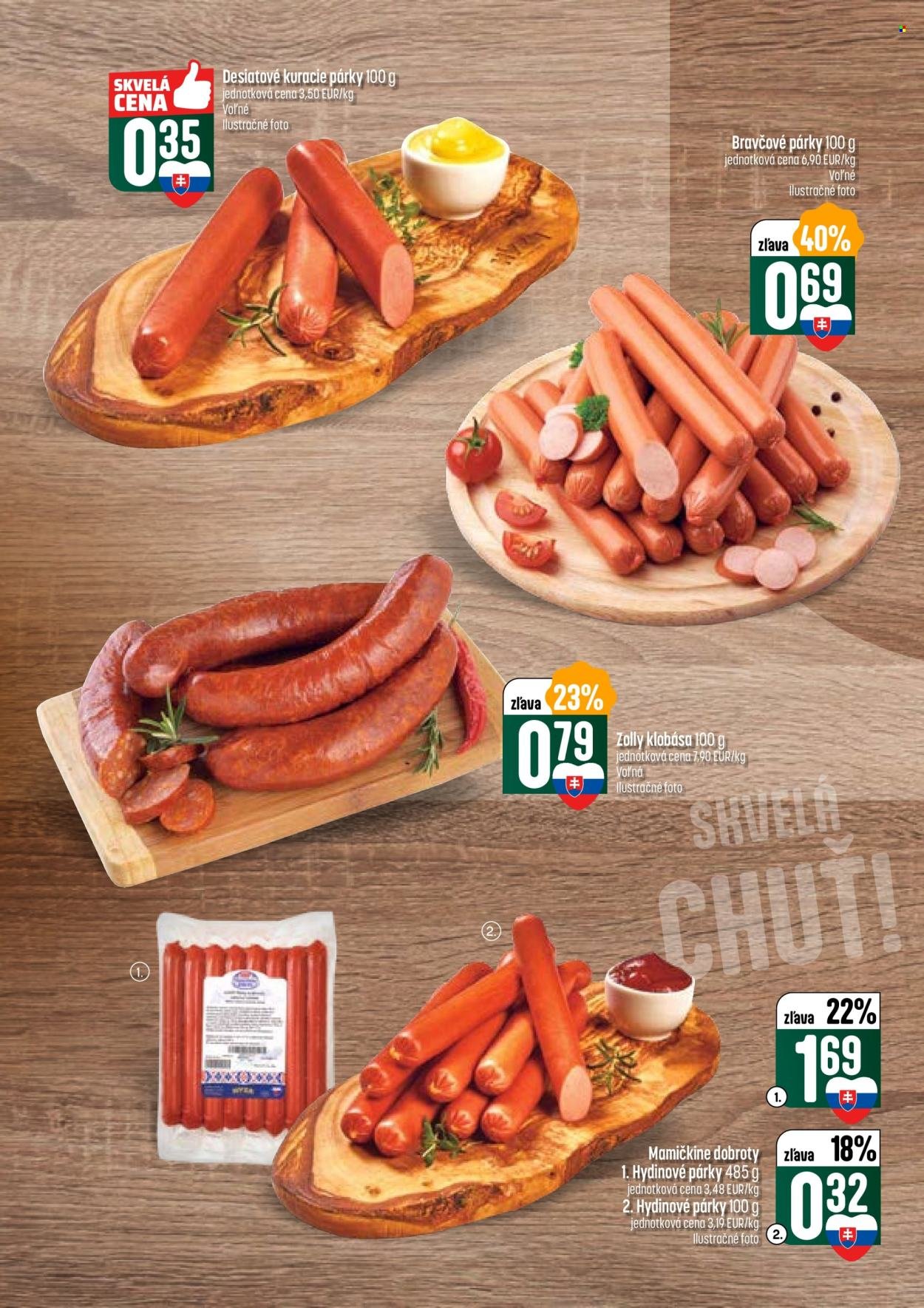 COOP JEDNOTA leták - Od štvrtka 15.1.2026 (2026-01-15 - 2026-01-21) | 16