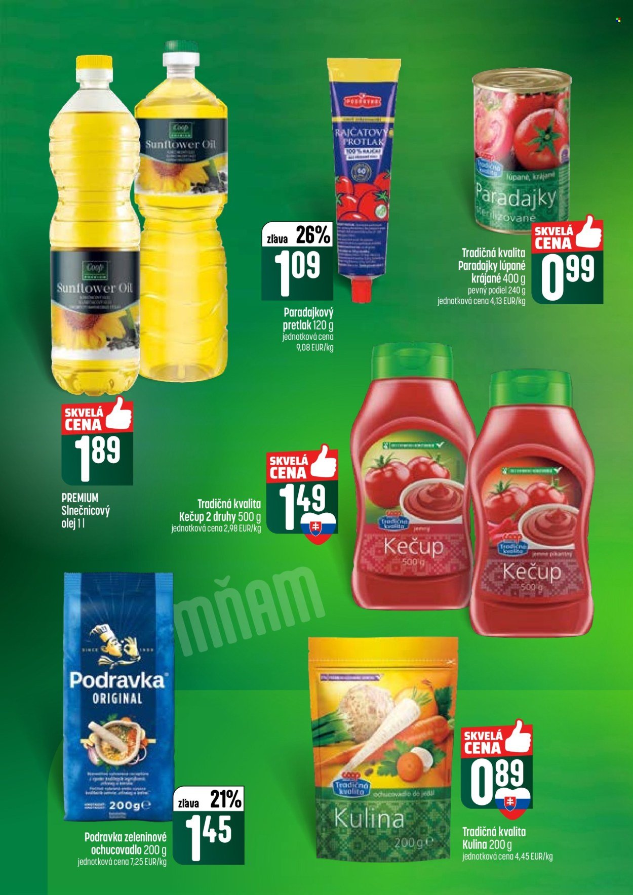 COOP JEDNOTA leták - Od štvrtka 15.1.2026 (2026-01-15 - 2026-01-21) | 34