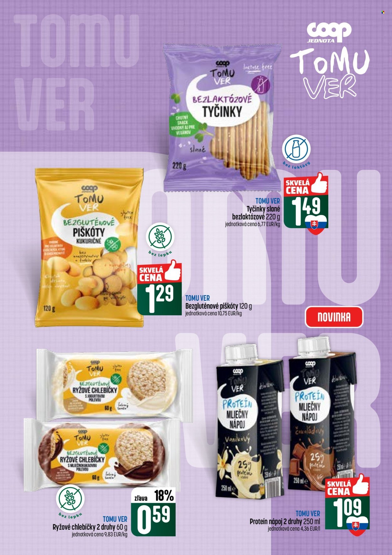 COOP JEDNOTA leták - Od štvrtka 15.1.2026 (2026-01-15 - 2026-01-21) | 38