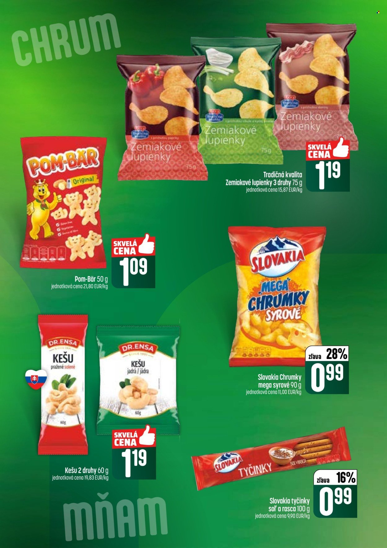 COOP JEDNOTA leták - Od štvrtka 15.1.2026 (2026-01-15 - 2026-01-21) | 43