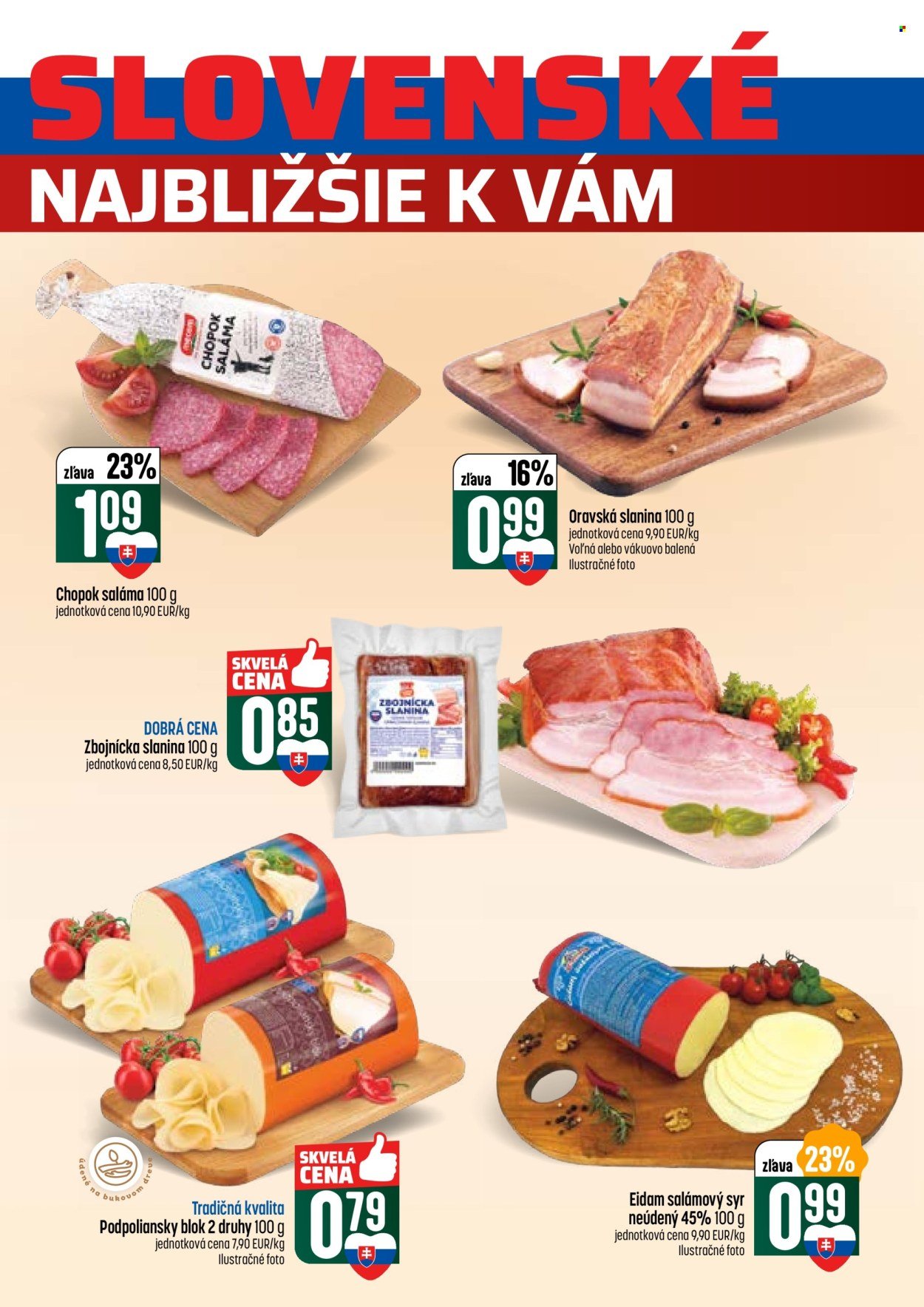 COOP JEDNOTA leták - Od štvrtka 15.1.2026 (2026-01-15 - 2026-01-21) | 9