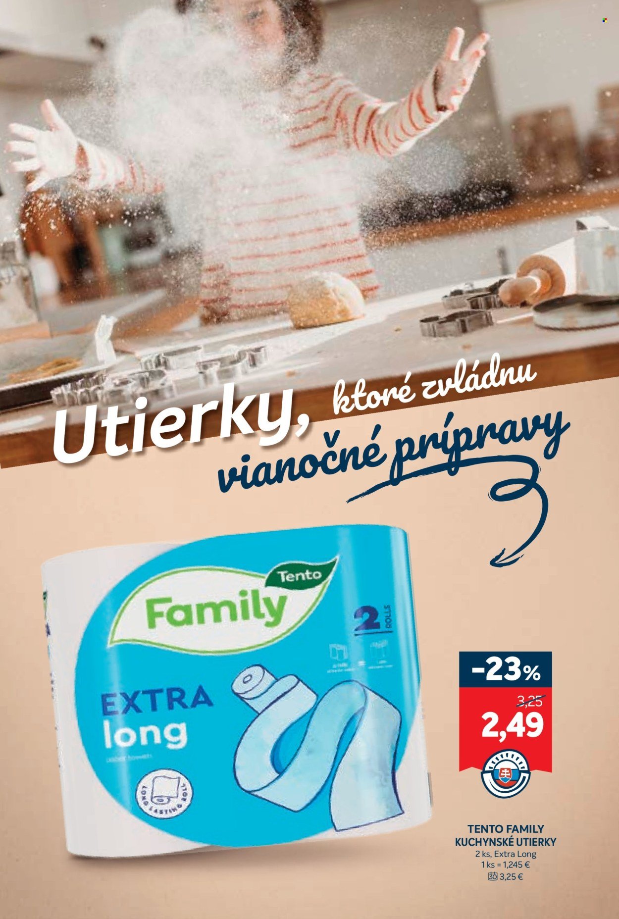 KRAJ leták - Od štvrtka 11.12.2025 (2025-12-11 - 2025-12-17) | 12