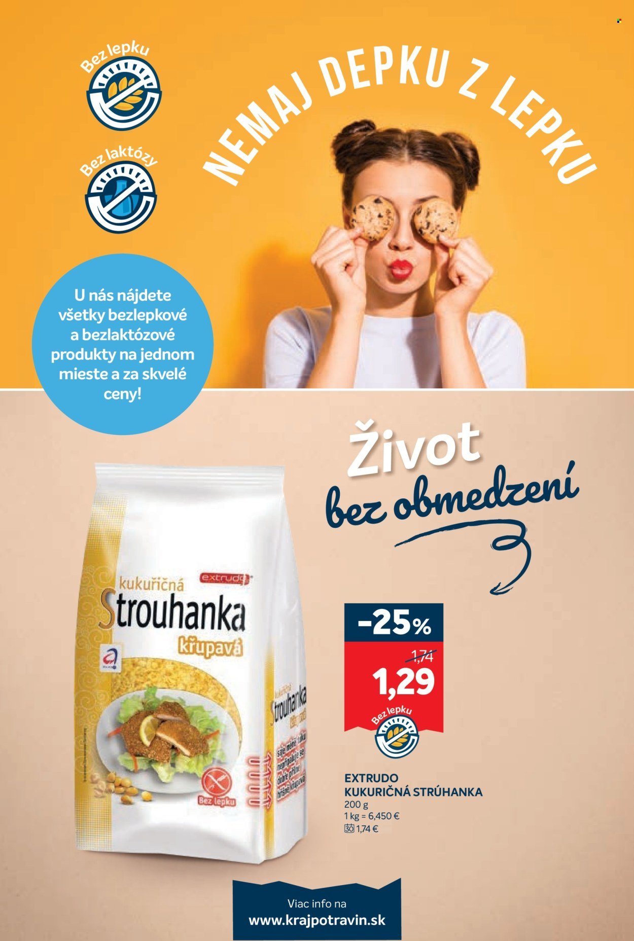 KRAJ leták - Od štvrtka 11.12.2025 (2025-12-11 - 2025-12-17) | 16