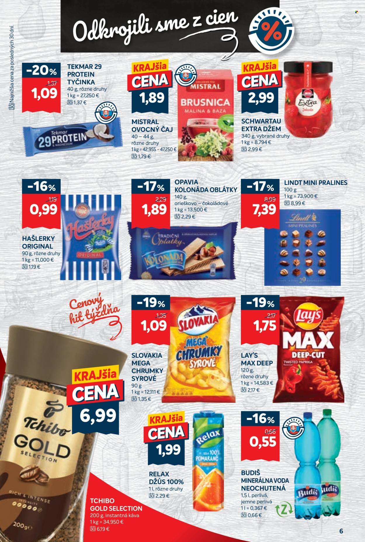 KRAJ leták - Od štvrtka 11.12.2025 (2025-12-11 - 2025-12-17) | 10