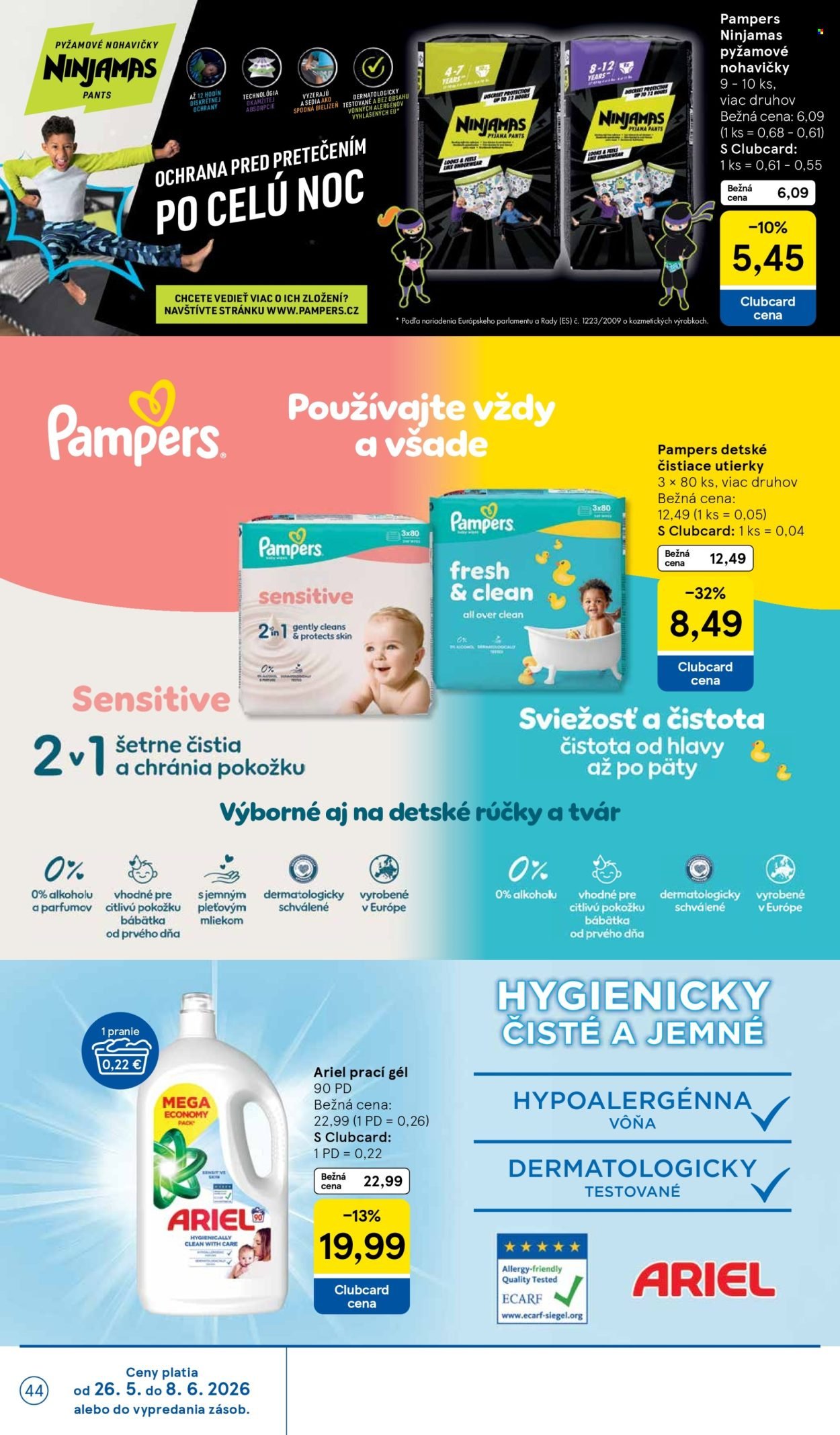 TESCO leták - Od stredy 27.5.2026 (2026-05-27 - 2026-06-02) | 44