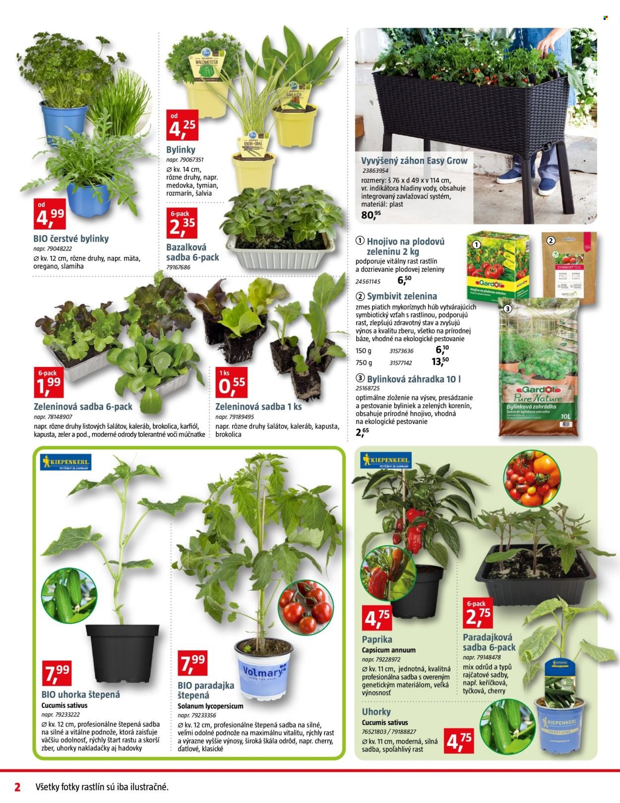 BAUHAUS leták - Aktuálna ponuka (2026-04-07 - 2026-05-03) | 2