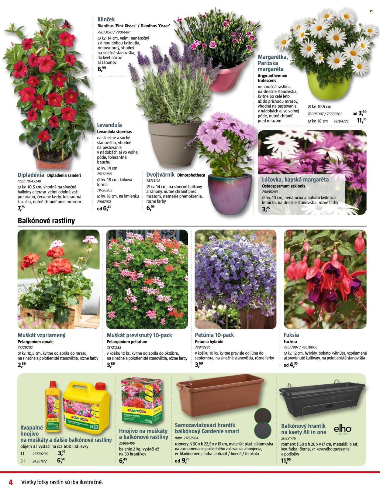 BAUHAUS leták - Aktuálna ponuka (2026-04-07 - 2026-05-03) | 4