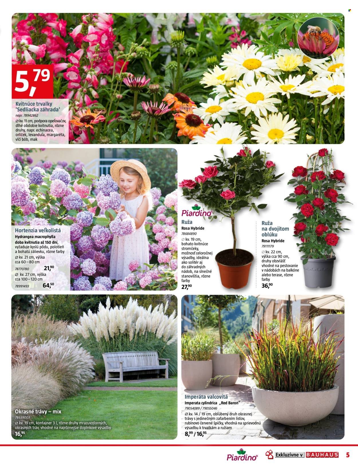 BAUHAUS leták - Aktuálna ponuka (2026-04-07 - 2026-05-03) | 5