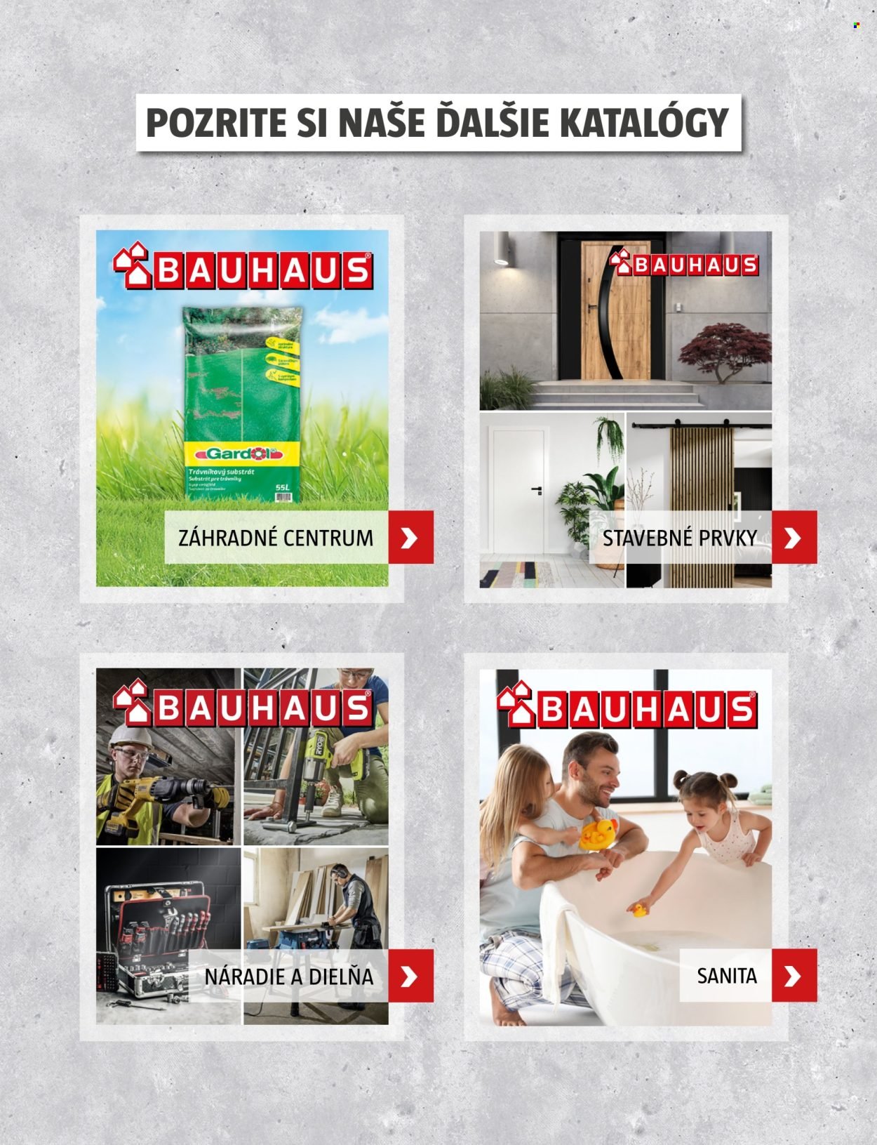 BAUHAUS leták - Aktuálna ponuka (2026-04-07 - 2026-05-03) | 41