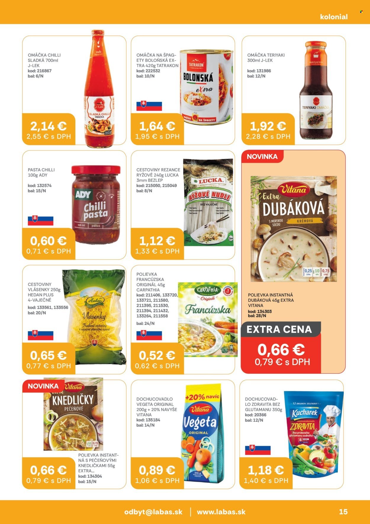 LABAŠ leták - Od piatka 19.6.2026