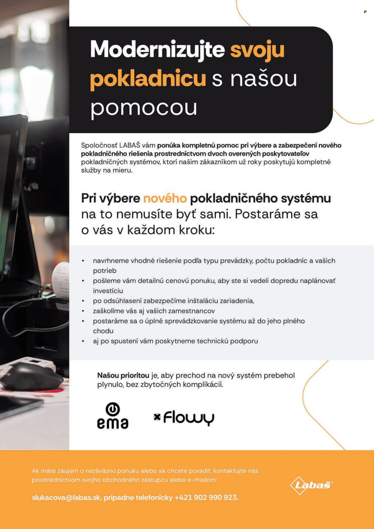 LABAŠ leták - Od piatka 19.6.2026