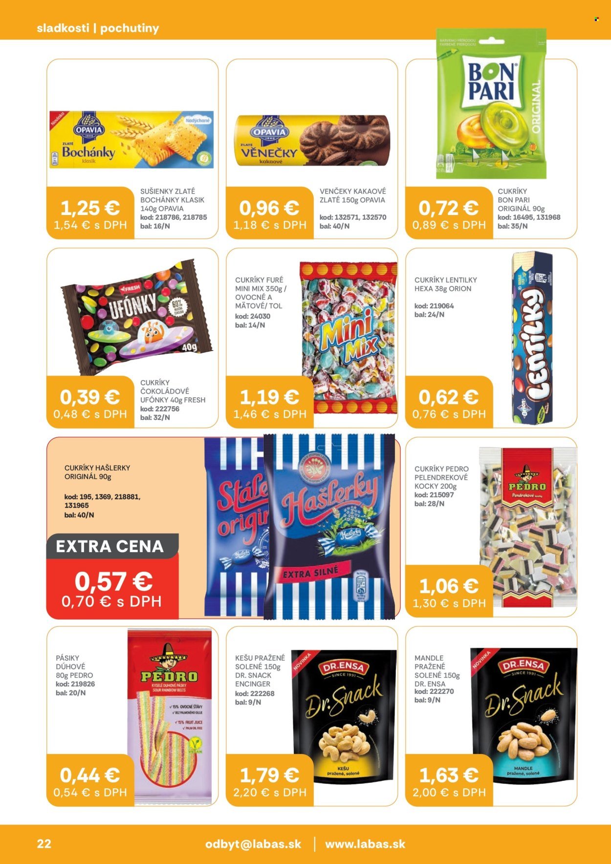 LABAŠ leták - Od piatka 19.6.2026