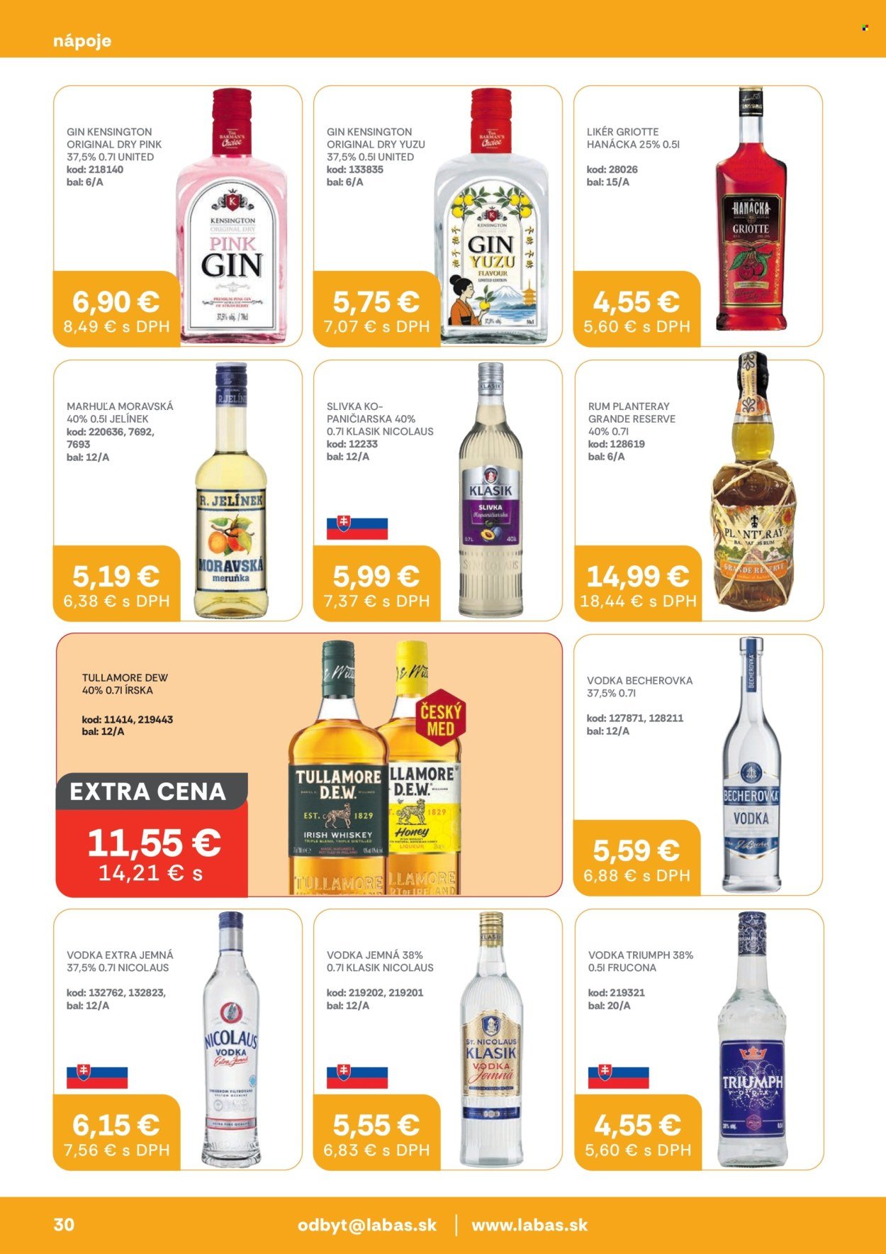 LABAŠ leták - Od piatka 19.6.2026