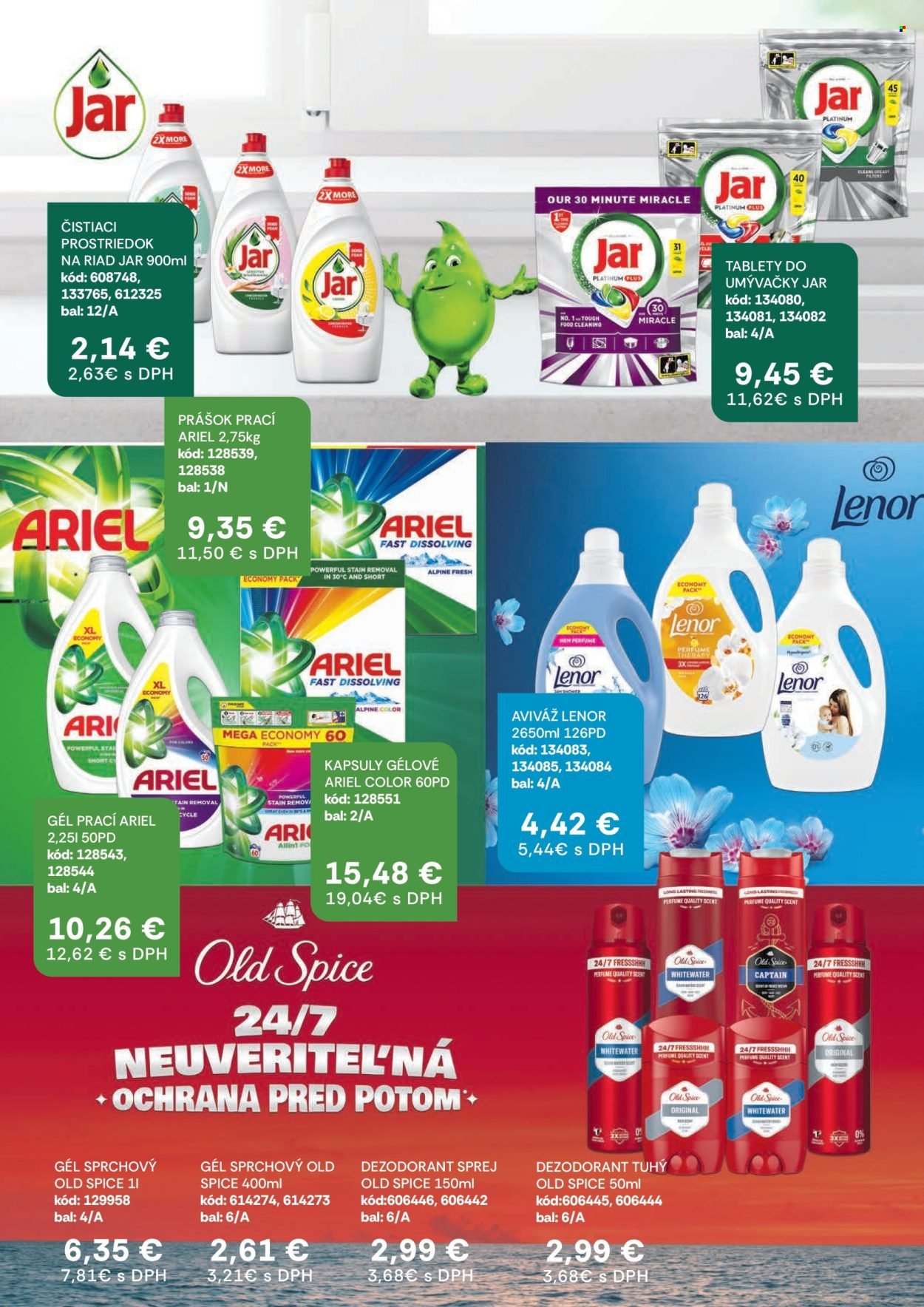 LABAŠ leták - Od piatka 19.6.2026