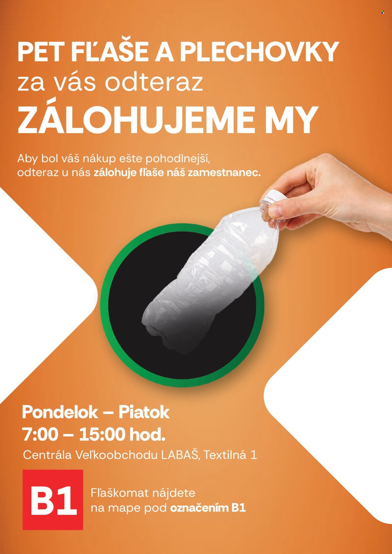 LABAŠ leták - Od piatka 19.6.2026