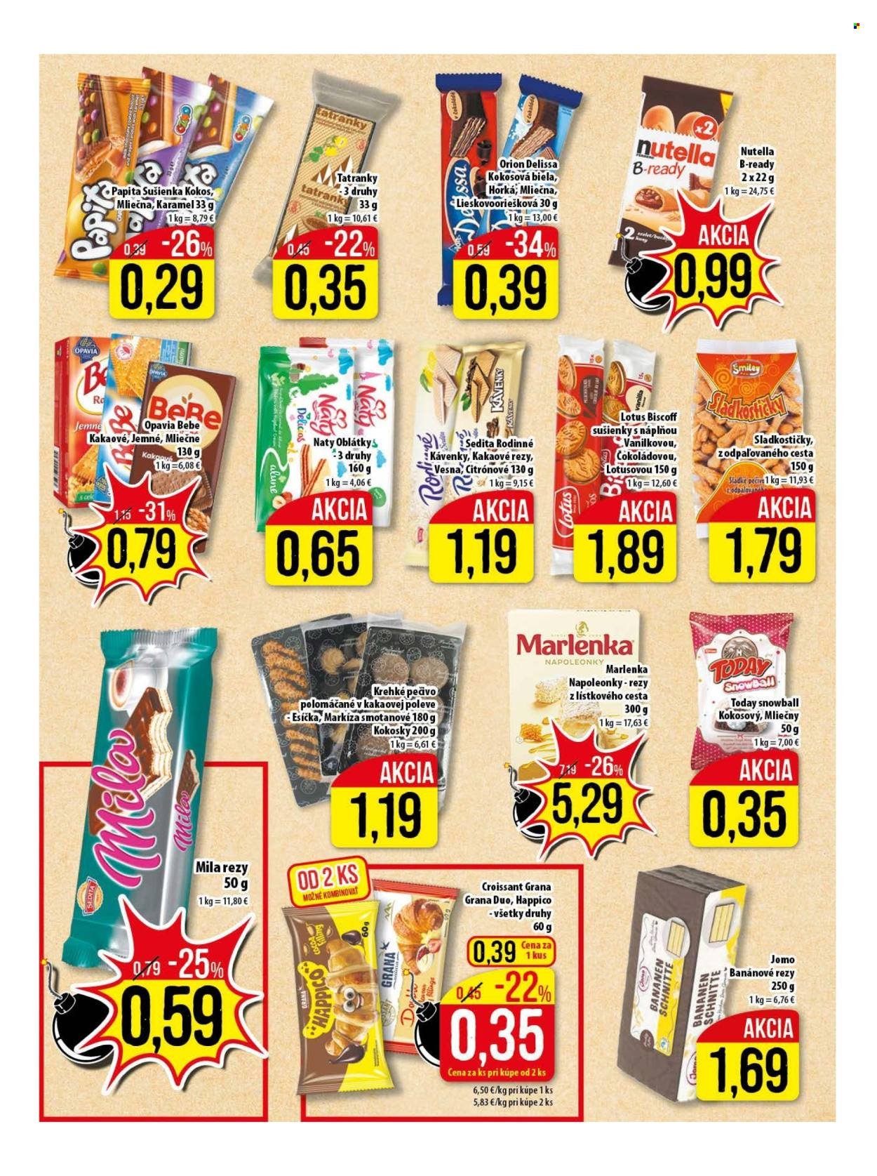 KLAS leták - Od pondelka 27.10.2025 (2025-10-27 - 2025-11-02) | 13