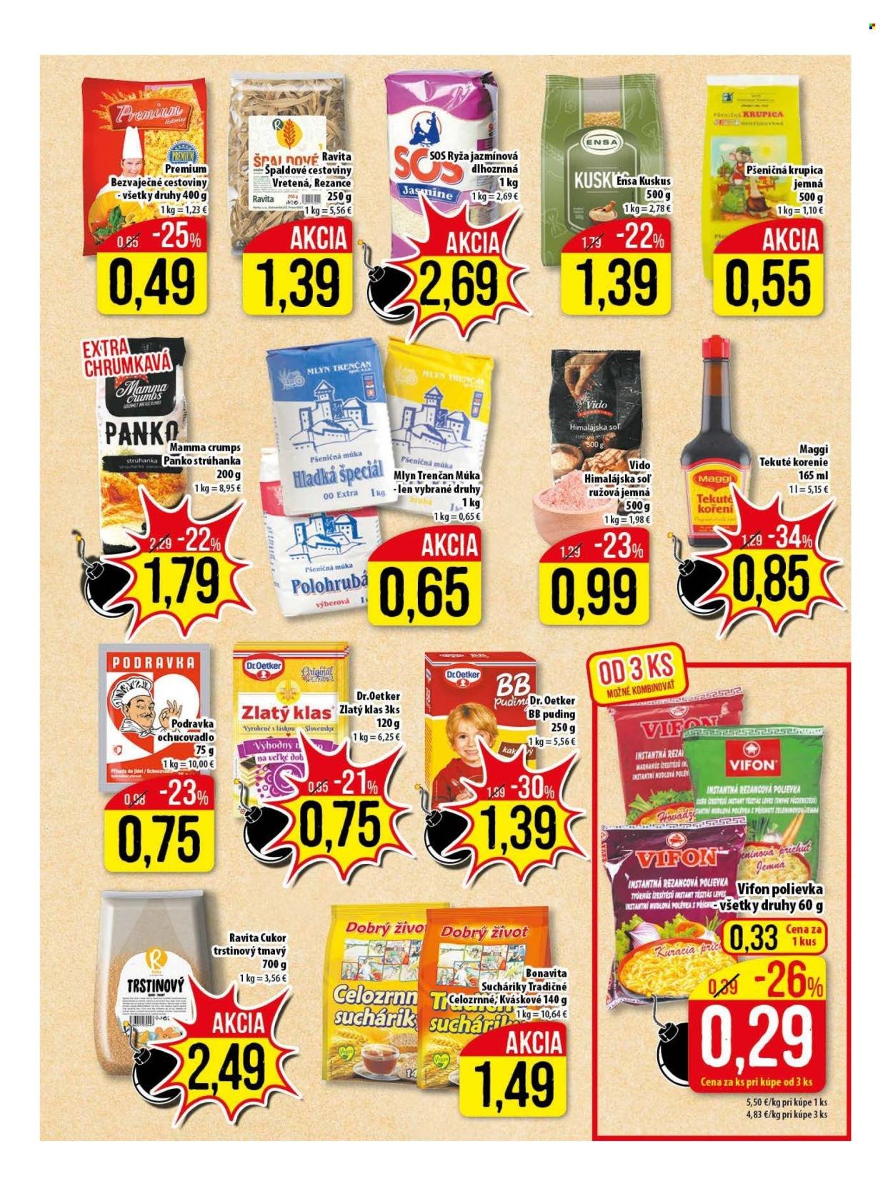 KLAS leták - Od pondelka 27.10.2025 (2025-10-27 - 2025-11-02) | 16